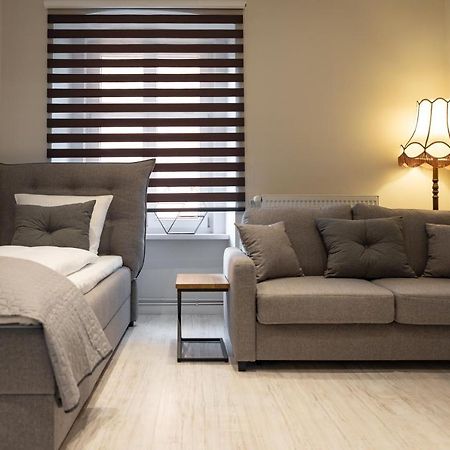 Apartament Z Historia, Klahra Myweek Lądek-Zdrój Dış mekan fotoğraf
