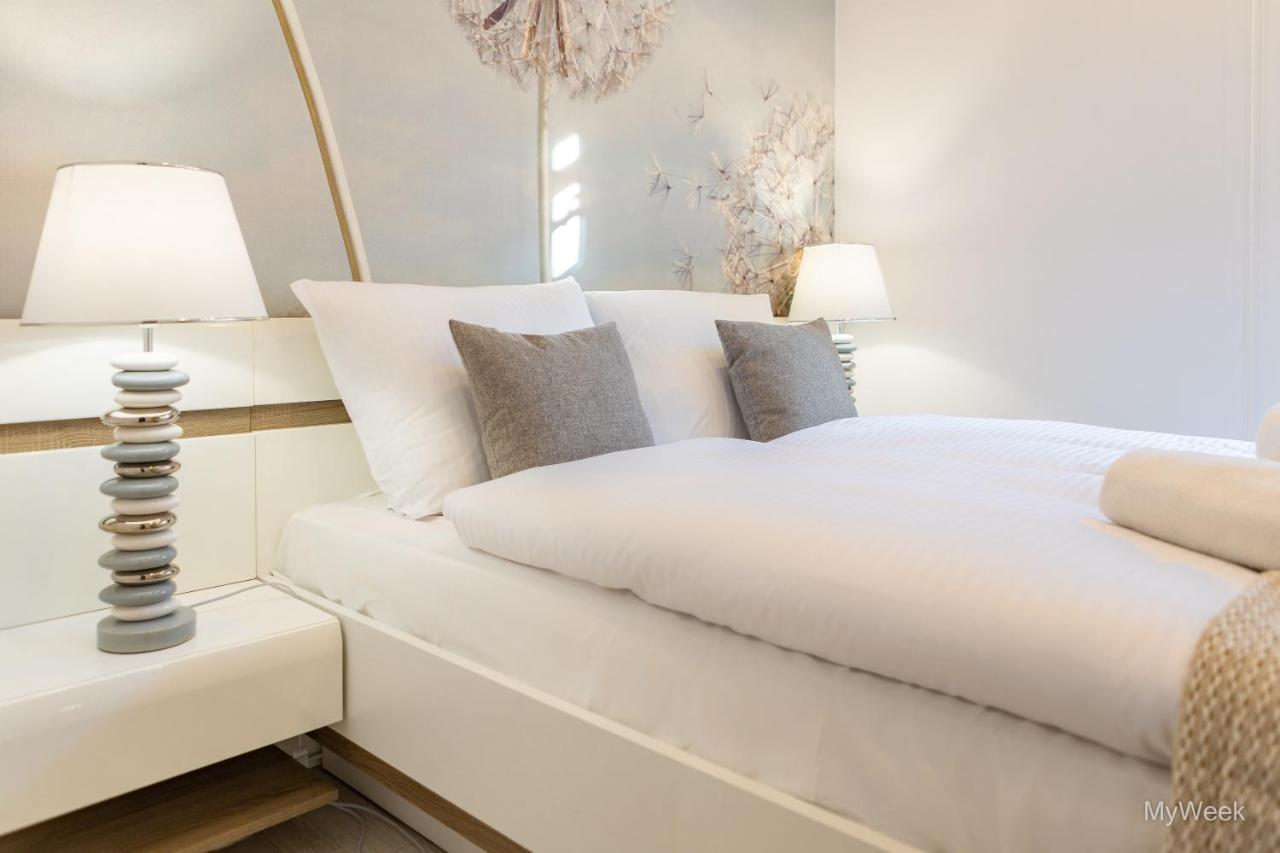 Apartament Z Historia, Klahra Myweek Lądek-Zdrój Dış mekan fotoğraf
