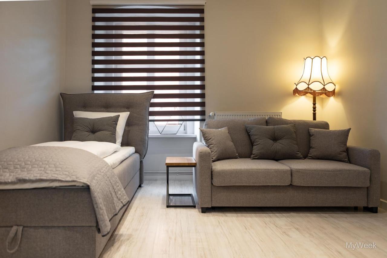 Apartament Z Historia, Klahra Myweek Lądek-Zdrój Dış mekan fotoğraf