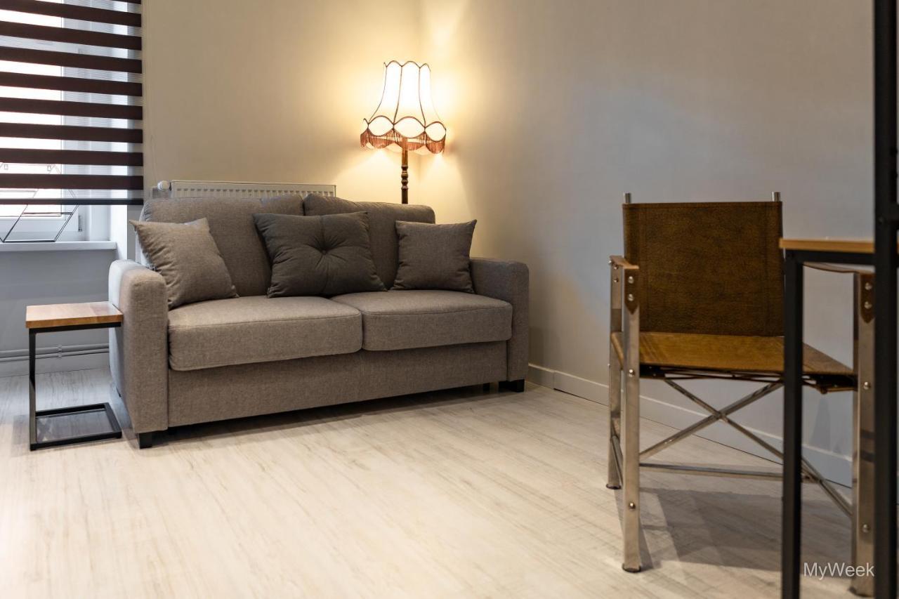 Apartament Z Historia, Klahra Myweek Lądek-Zdrój Dış mekan fotoğraf