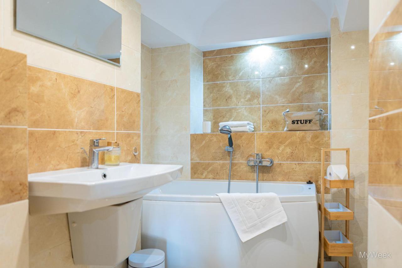 Apartament Z Historia, Klahra Myweek Lądek-Zdrój Dış mekan fotoğraf