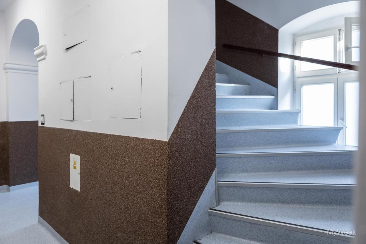 Apartament Z Historia, Klahra Myweek Lądek-Zdrój Dış mekan fotoğraf