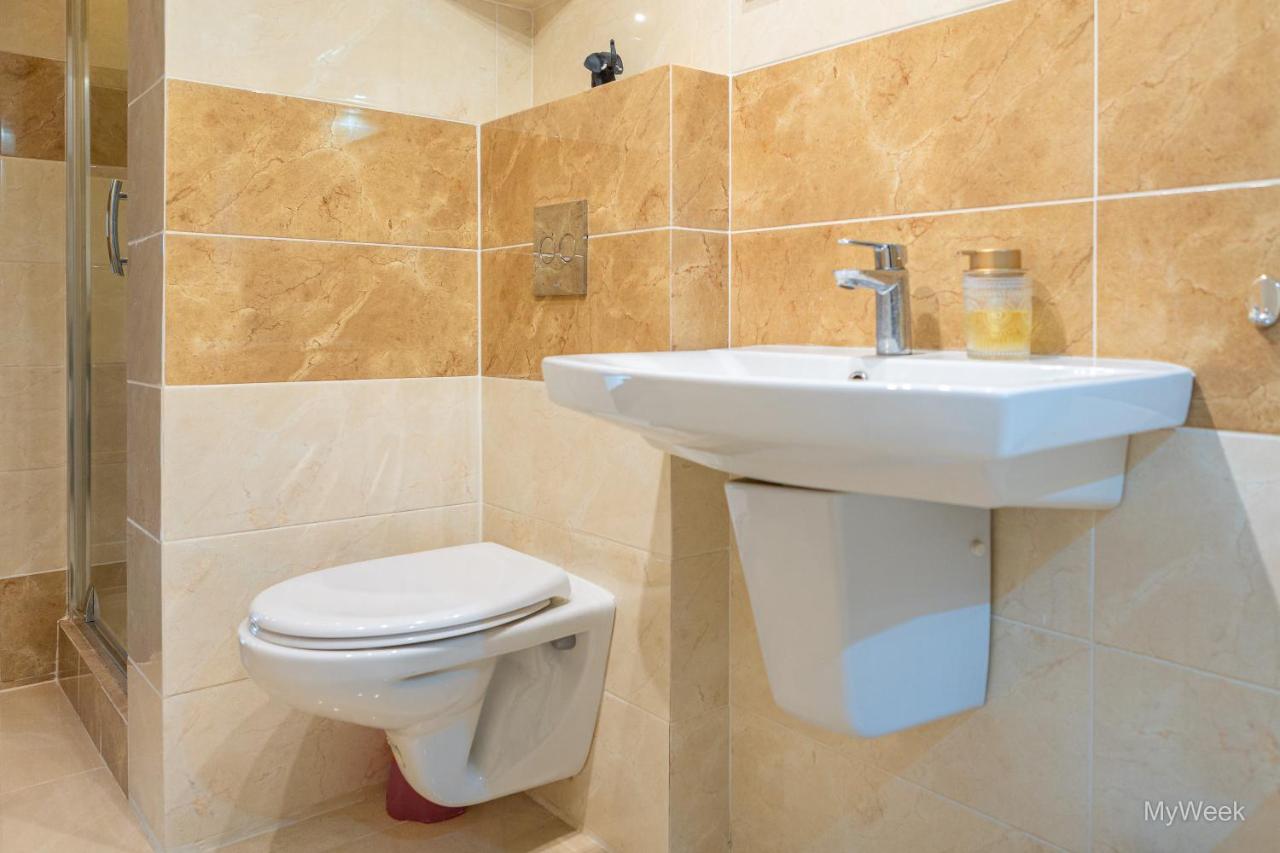 Apartament Z Historia, Klahra Myweek Lądek-Zdrój Dış mekan fotoğraf