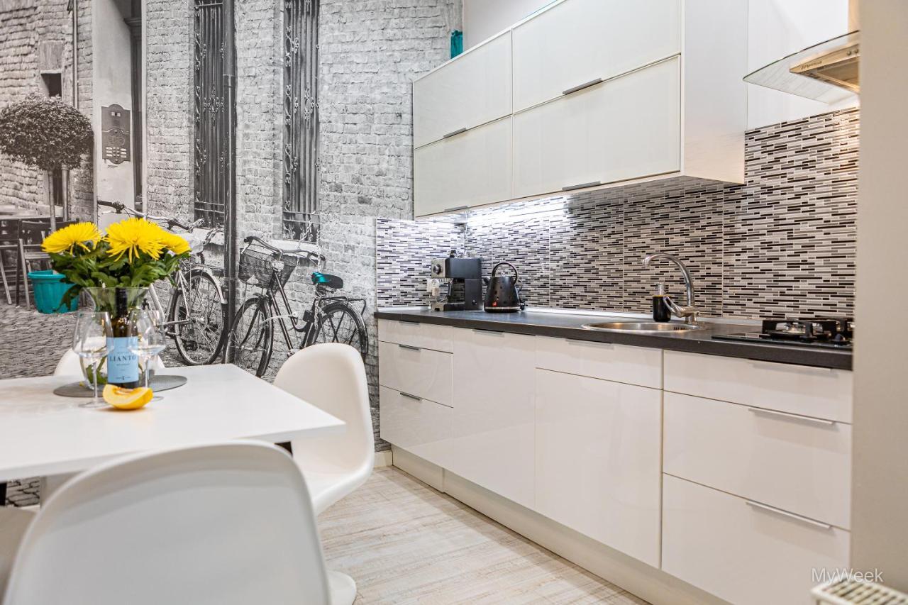 Apartament Z Historia, Klahra Myweek Lądek-Zdrój Dış mekan fotoğraf
