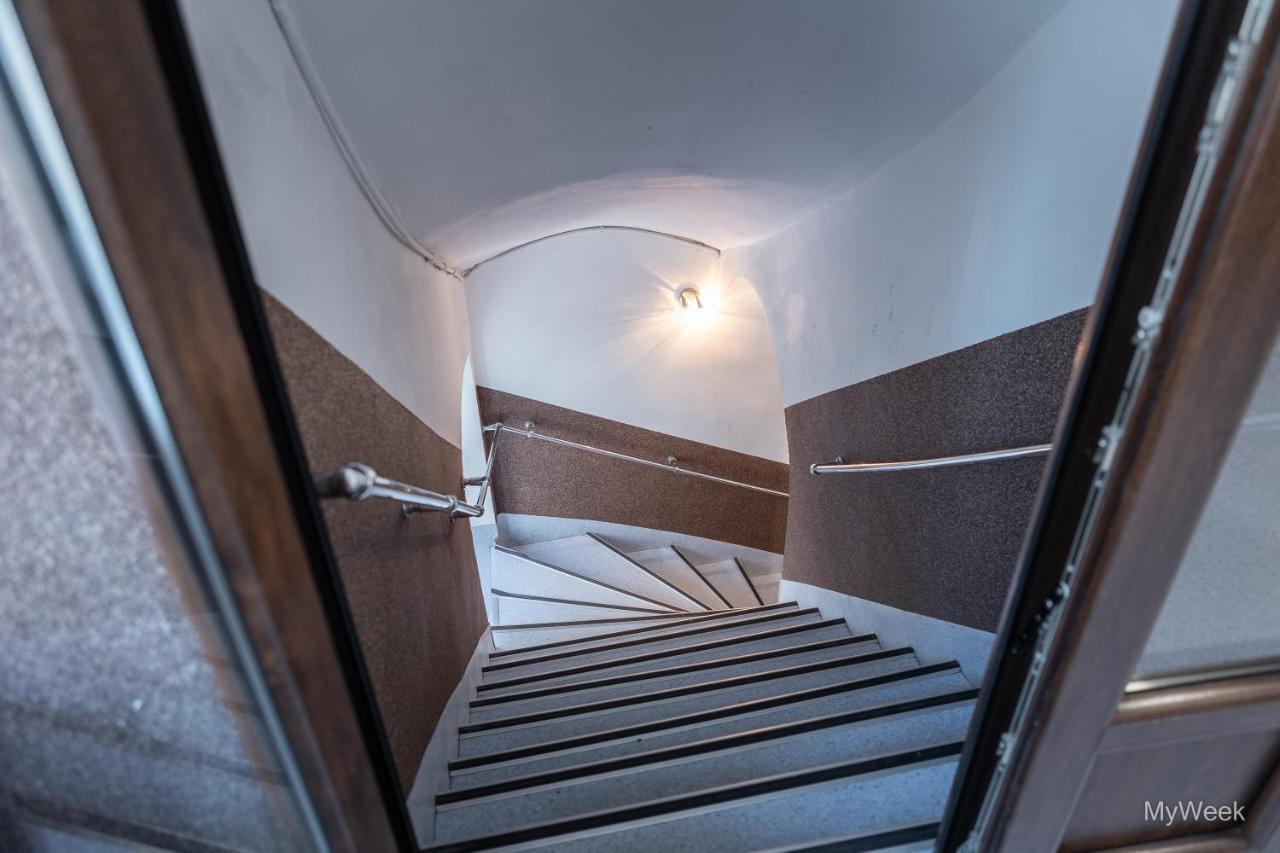 Apartament Z Historia, Klahra Myweek Lądek-Zdrój Dış mekan fotoğraf